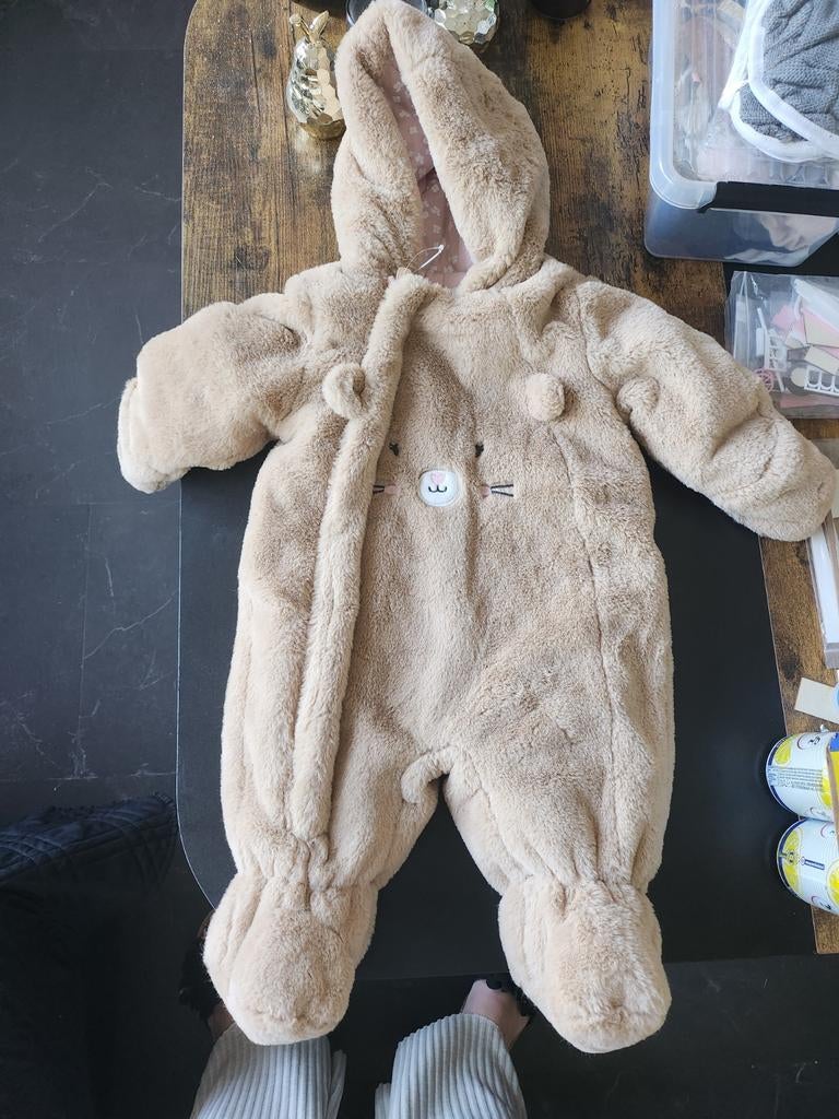 Dik babypakje maat 68, Ophalen of Verzenden, Maat 68