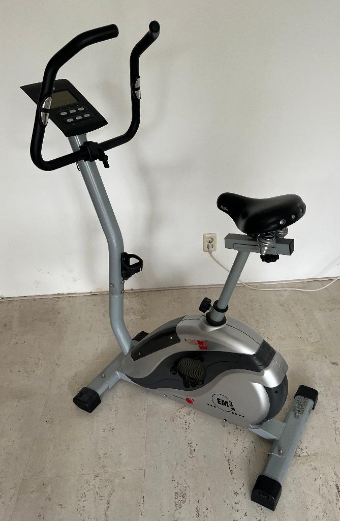 hometrainer, Ophalen, Gebruikt, Metaal, Hometrainer
