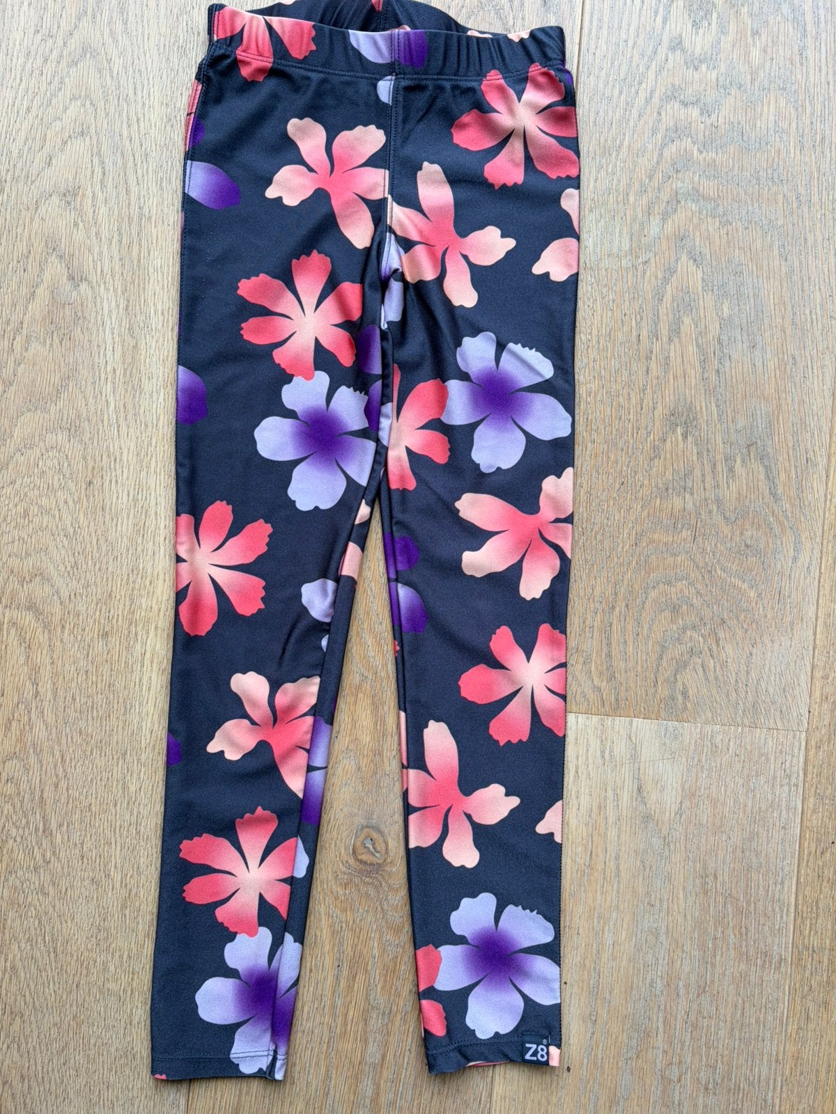 Legging Z8 mt 128 als nieuw!, Ophalen of Verzenden, Zo goed als nieuw, Meisje, Broek