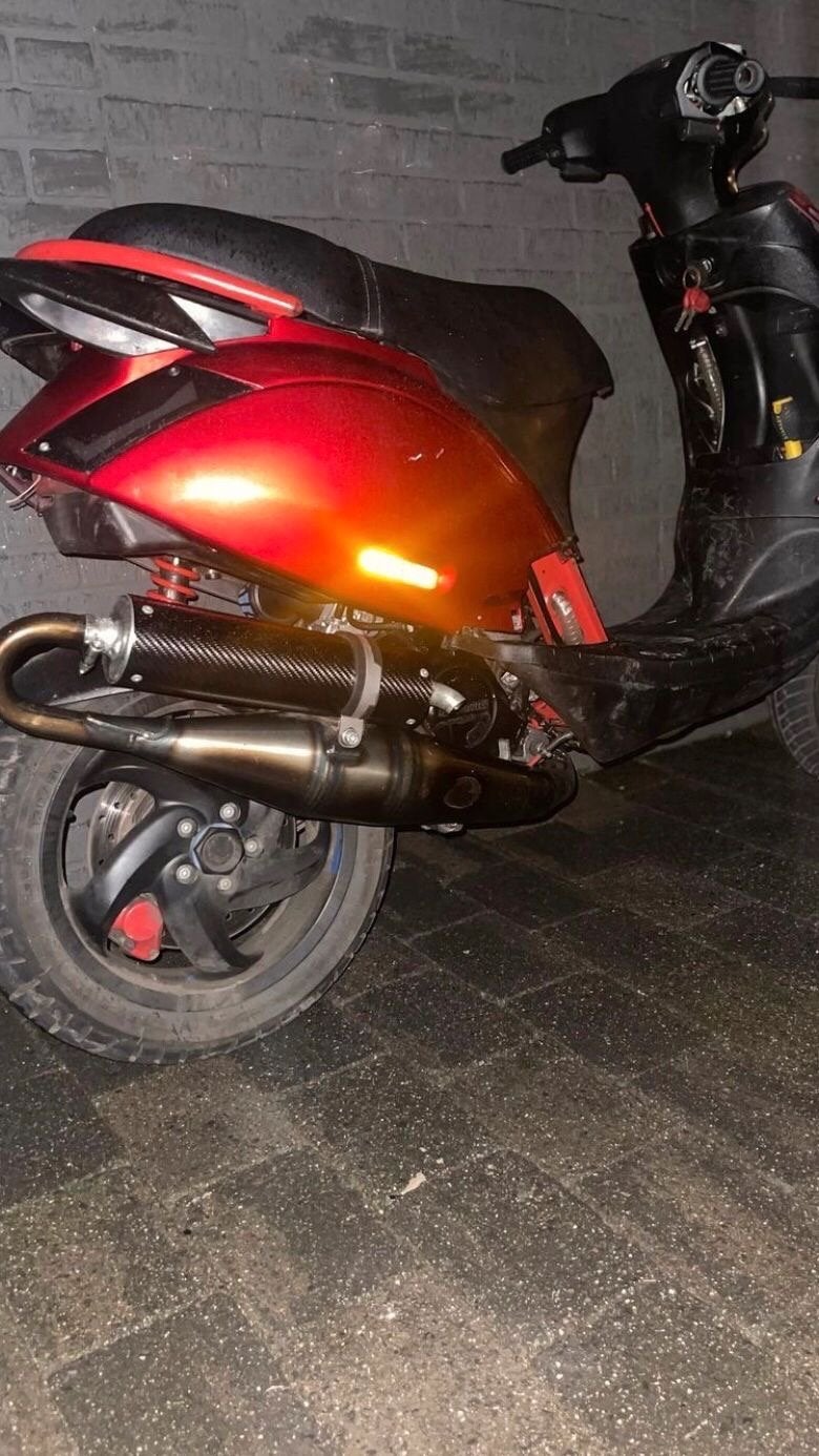 GEZOCHT 172cc zonder 123, Fietsen en Brommers, Brommeronderdelen | Snorfietsen, Ophalen of Verzenden, Gebruikt, Overige typen