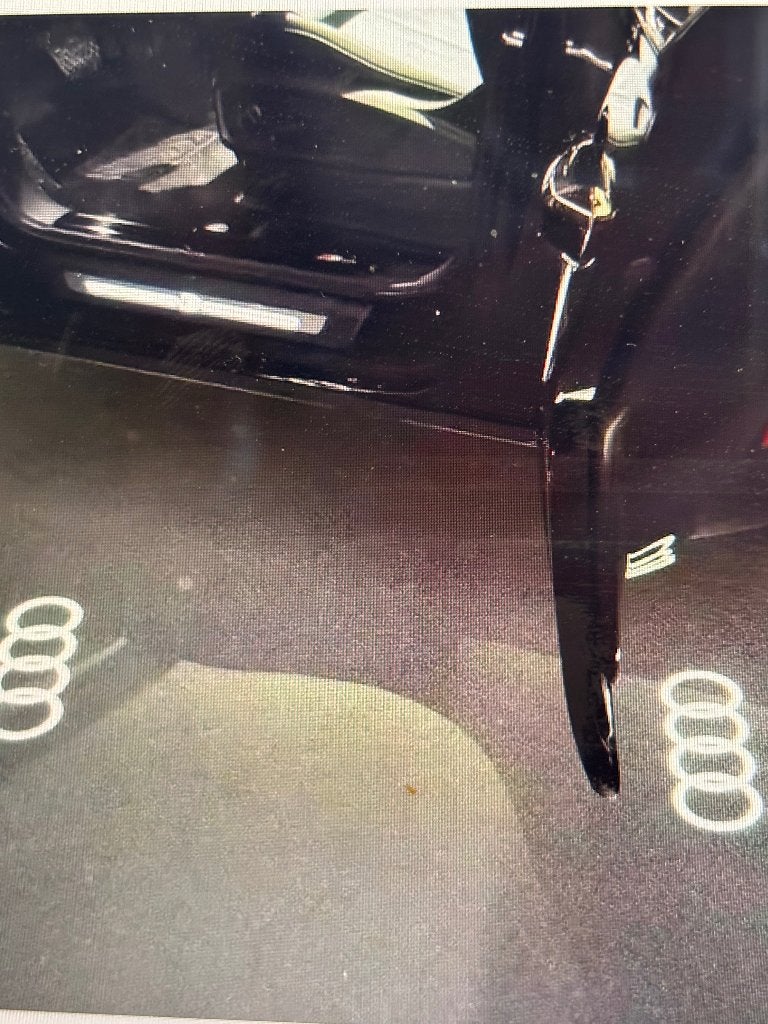 Audi logo portierlampjes 2 stuks, Auto diversen, Auto-accessoires, Ophalen of Verzenden, Nieuw