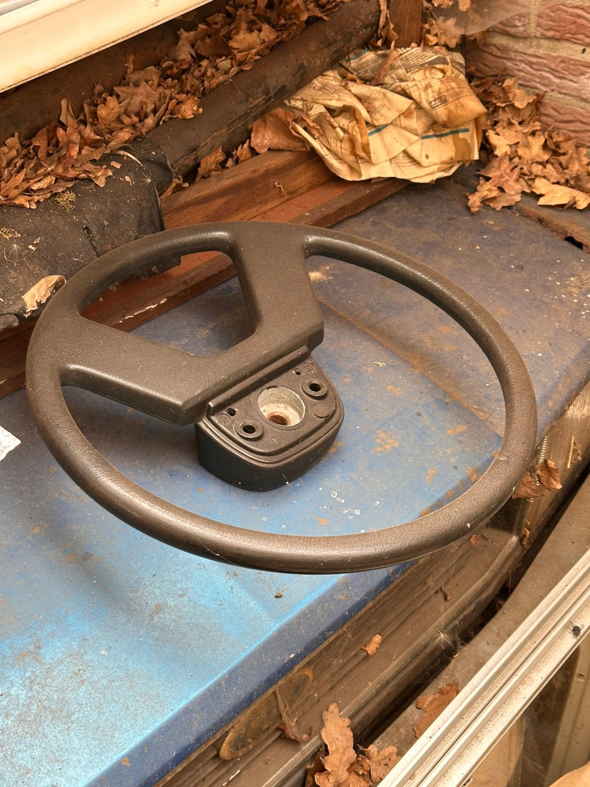 Stuur Bedford nieuwstaat, Auto diversen, Ophalen of Verzenden