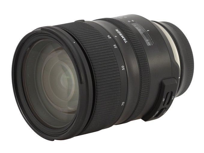 Tamron 24-70mm f2.8 G2 Nikon F, Audio, Tv en Foto, Fotografie | Lenzen en Objectieven, Gebruikt, Ophalen of Verzenden, Autofocus