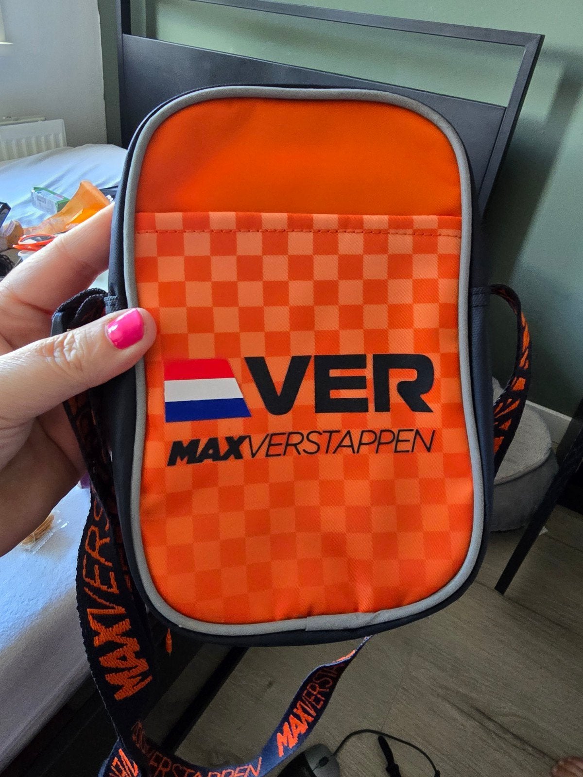 Max verstappen spulletjes, Ophalen of Verzenden