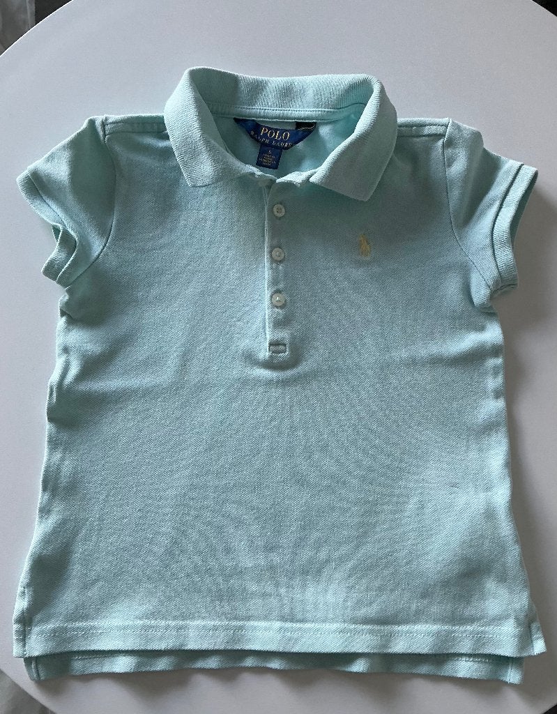 Polo  van Polo Ralph Lauren,  maat 5, Gebruikt, Ophalen of Verzenden, Shirt of Longsleeve, Polo Ralph Lauren