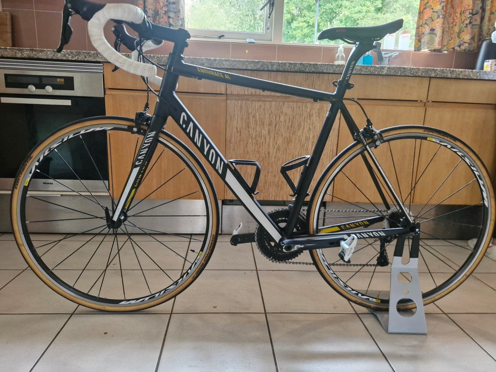 canyon Endurace AL, Fietsen en Brommers, Aluminium, Zo goed als nieuw, Meer dan 20 versnellingen, Ophalen