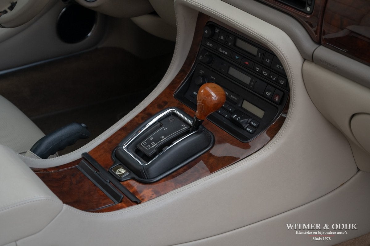 Jaguar XJ 3.2 Executive Blijvend bijtellingsvriendelijk, foto 11
