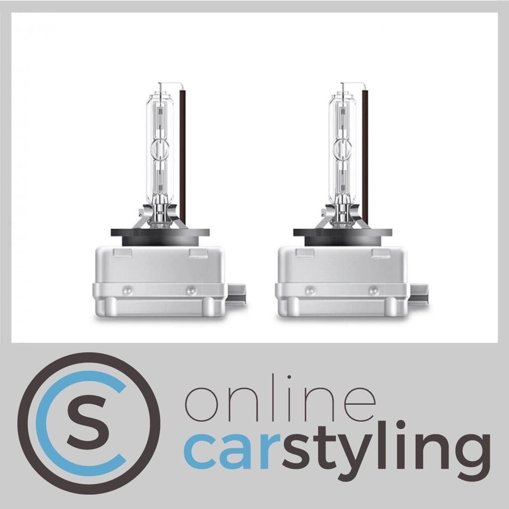 Xenon lamp D3S 6000K / 8000K SET, -, -, Nieuw, Ophalen of Verzenden