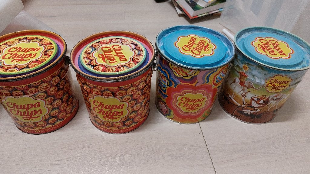 nostalgische blikken, Ophalen of Verzenden, Gebruikt, Overige