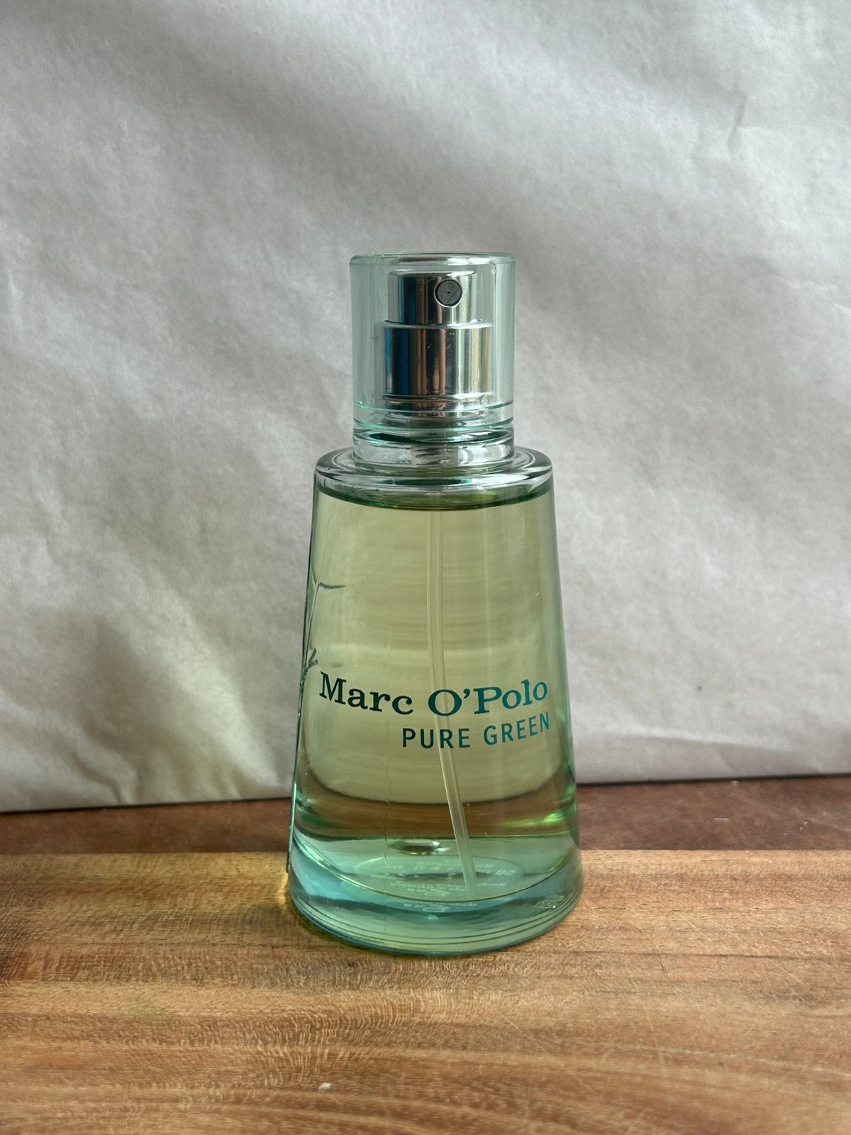 Marc O’Polo - pure green woman 50ml edt, Ophalen of Verzenden, Nieuw
