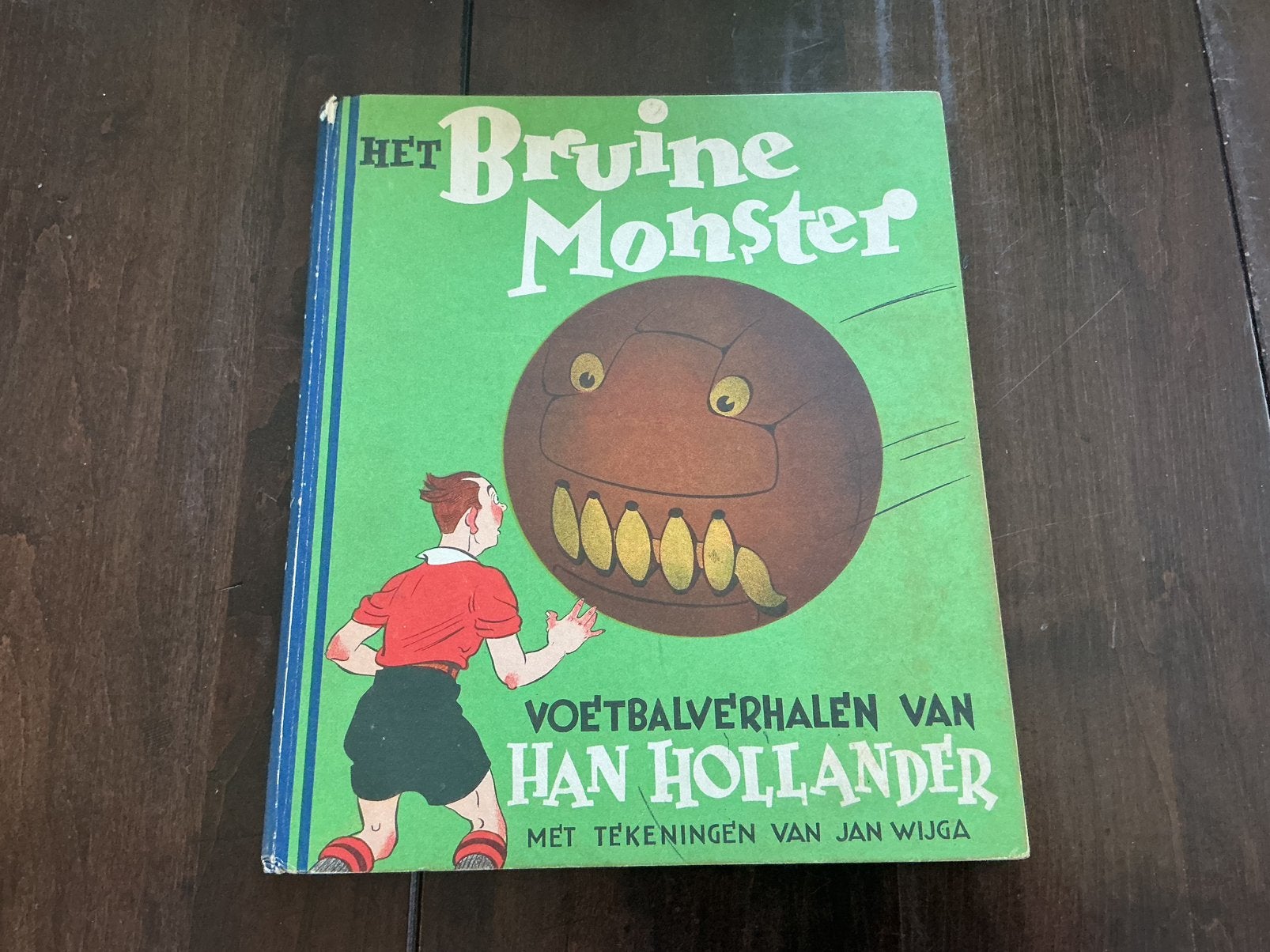 Reclame boek  Paul C Kaiser, Ophalen of Verzenden, Zo goed als nieuw, Overige typen