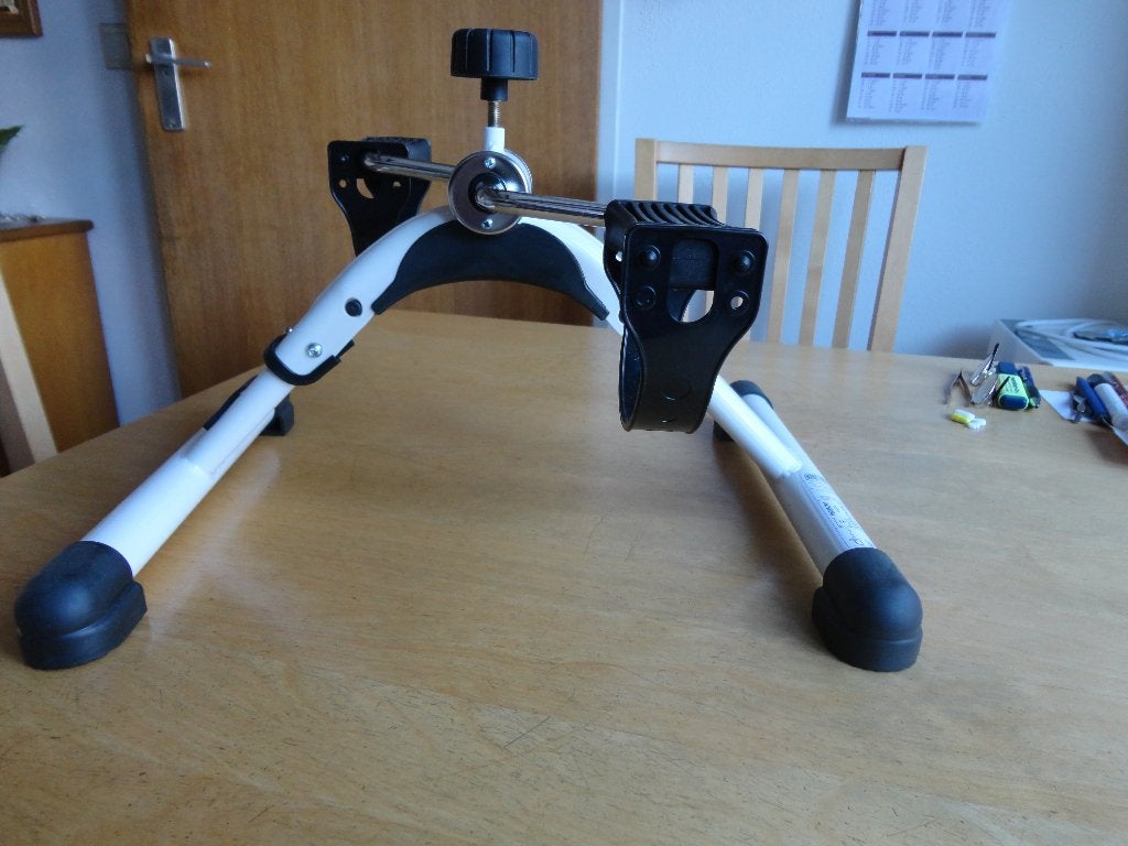 fietstrainer z.g.a.n., Ophalen of Verzenden, Zo goed als nieuw, Benen, Overige typen