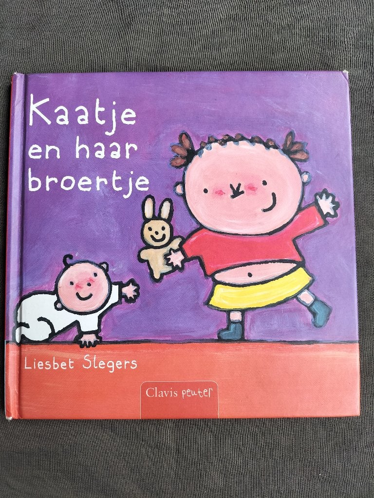 Liesbet Slegers - Kaatje en haar broertje
