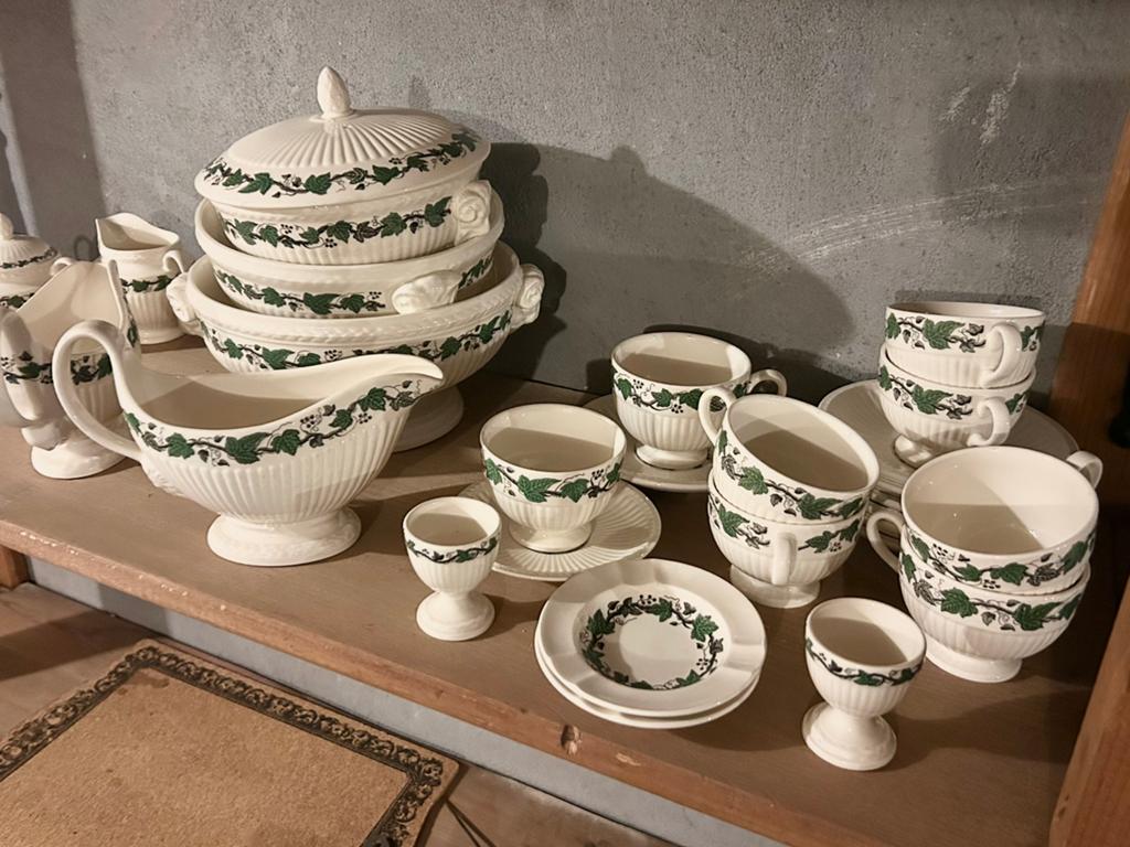 Wedgwood Stratford - diverse onderdelen, Overige typen, Ophalen of Verzenden, Zo goed als nieuw, Wedgwood