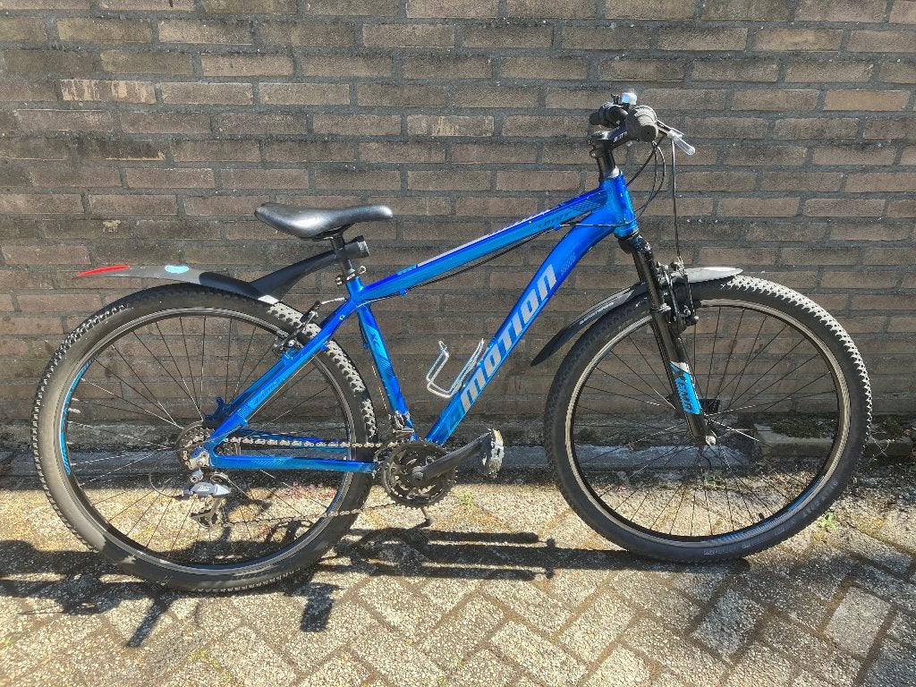 Mountainbike 29 inch, 45 tot 49 cm, Zo goed als nieuw, Ophalen, Overige merken