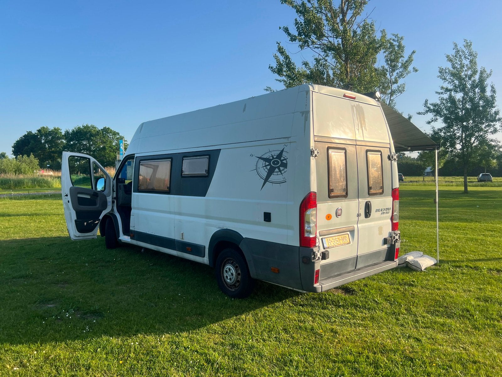 Camperbus Fiat Ducato, Buscamper of Camperbus, Fiat, Tot en met 2, Particulier