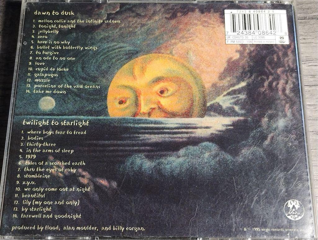The Smashing Pumpkins - Mellon Collie [2 CD], Ophalen of Verzenden, Gebruikt, Poprock