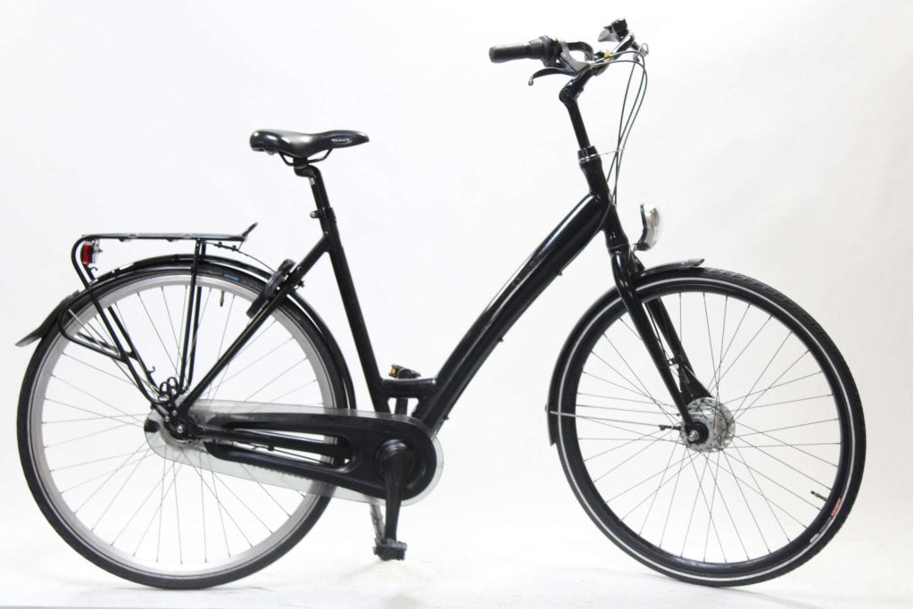 Dames fiets | Utrecht | 3 Maanden Garantie | Gereviseerd, Fietsen en Brommers, Fietsen | Dames | Damesfietsen, Industrieweg 23 Zoetermeer