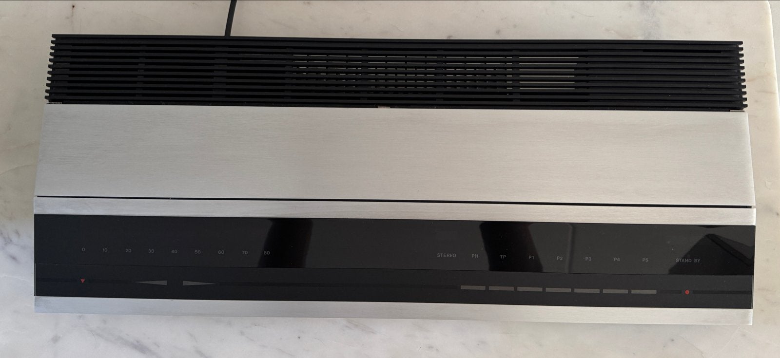 Bang & Olufsen Beomaster 3000, Overige merken, Gebruikt, Ophalen of Verzenden, Minder dan 60 watt