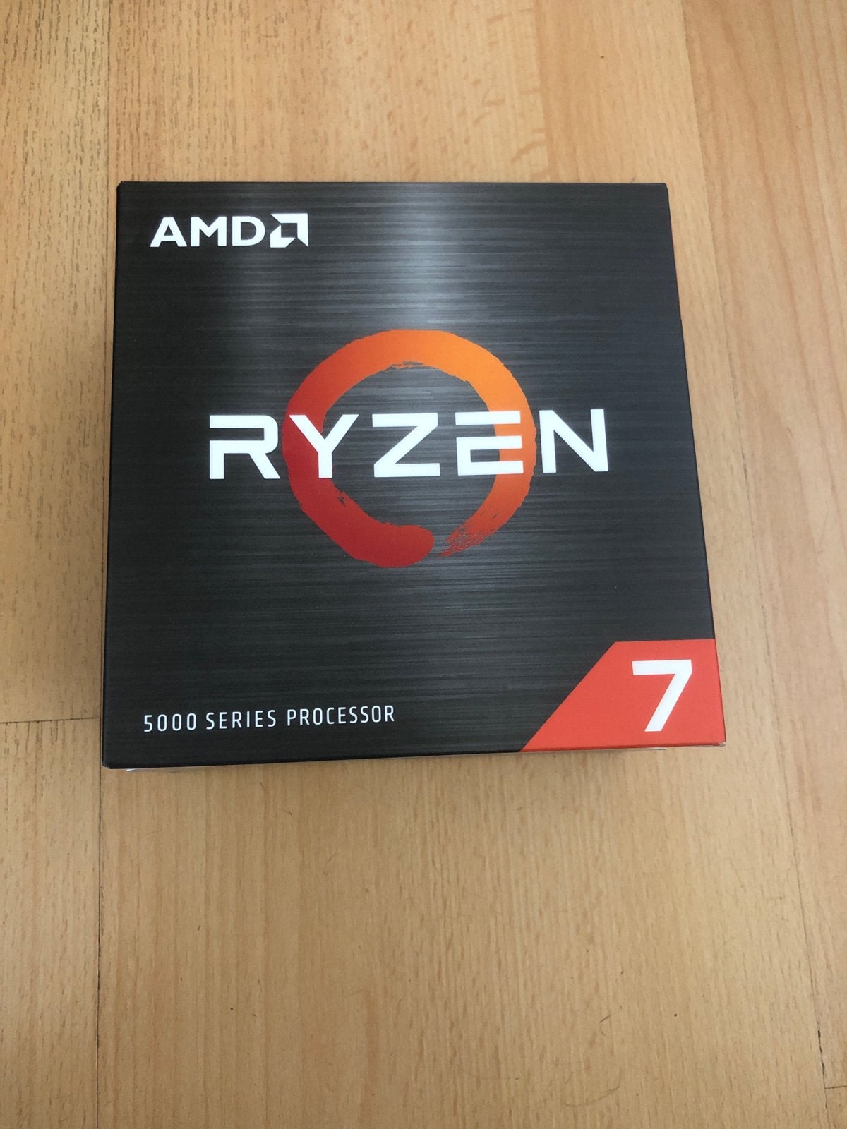 AMD Ryzen 7 5700X Processor - Nieuw in doos, Ophalen of Verzenden, Nieuw, 8-core, 4 Ghz of meer