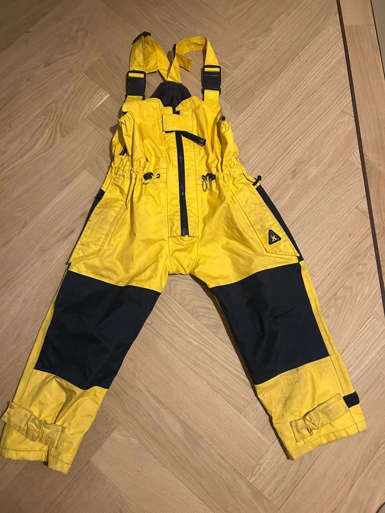 Gaastra kinder zeilbroek maat 116, Ophalen of Verzenden, Gebruikt, Kind, Zeilbroek