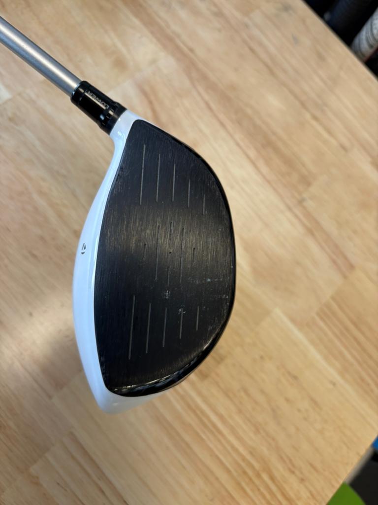 Taylormade M1 driver - Stiff shaft, Sport en Fitness, Golf, Overige merken, Gebruikt, ., Ophalen of Verzenden