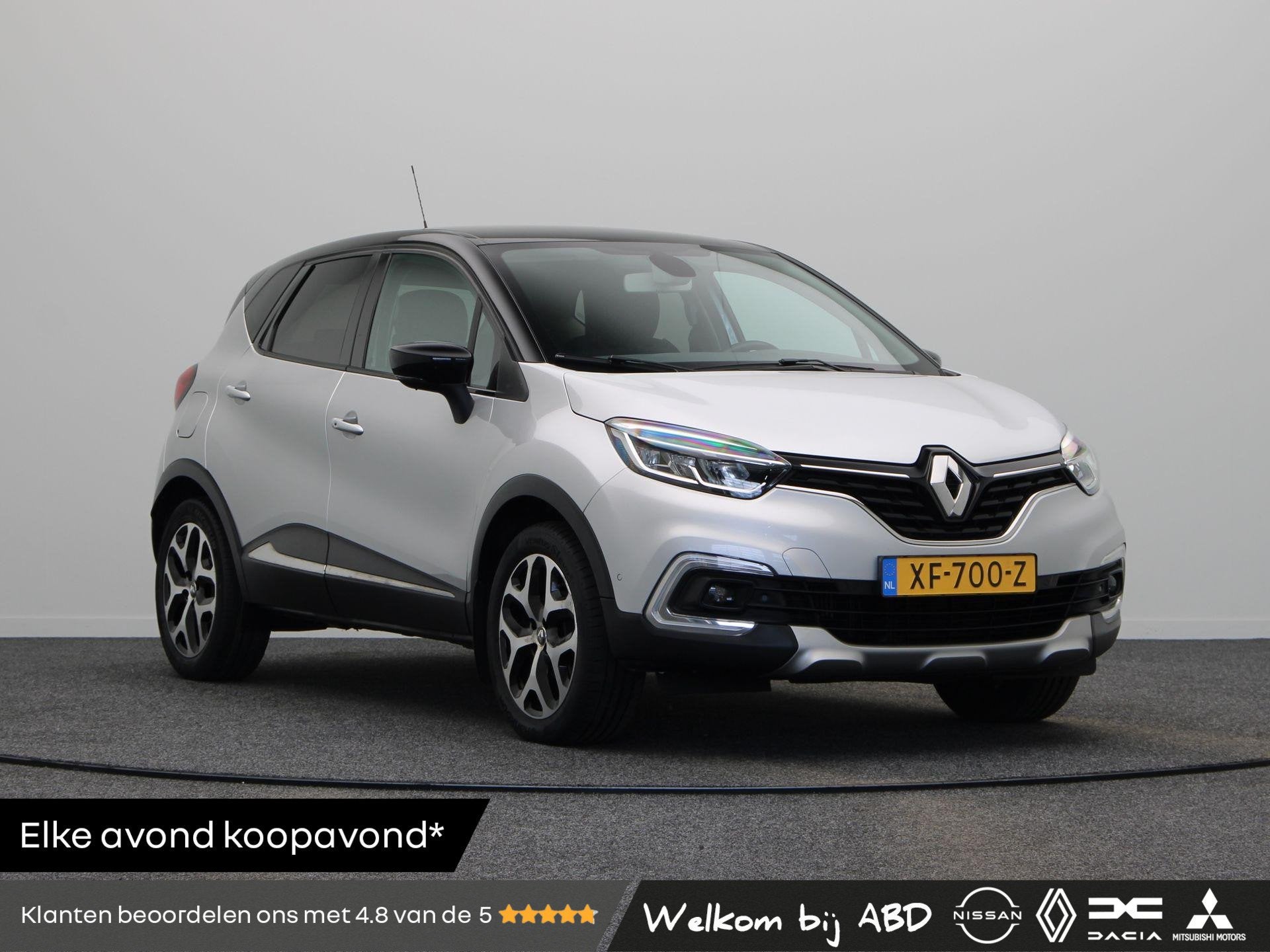 Renault Captur 0.9 TCe Intens | Navigatie | Climate Control