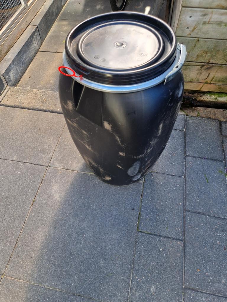 Voer ton 60L, Dieren en Toebehoren, Ophalen