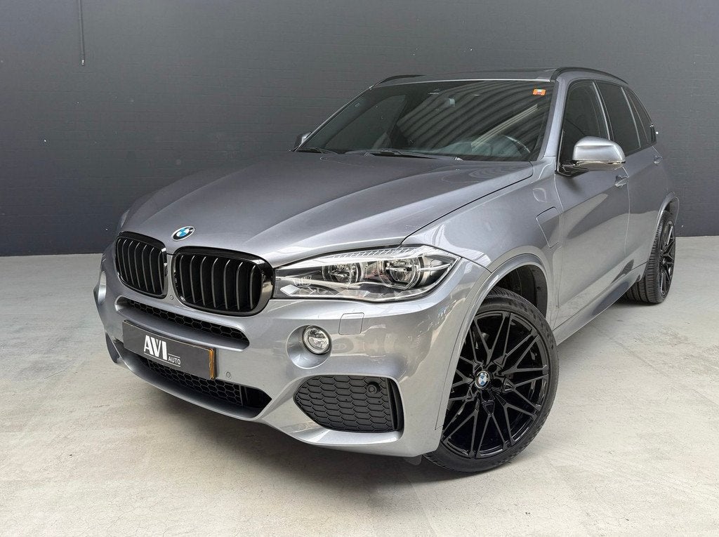 BMW X5 XDrive40e iPerformance High Executive M-Sport Pano.da, Auto's, BMW, Gebruikt, 4 cilinders, Bedrijf, Vierwielaandrijving