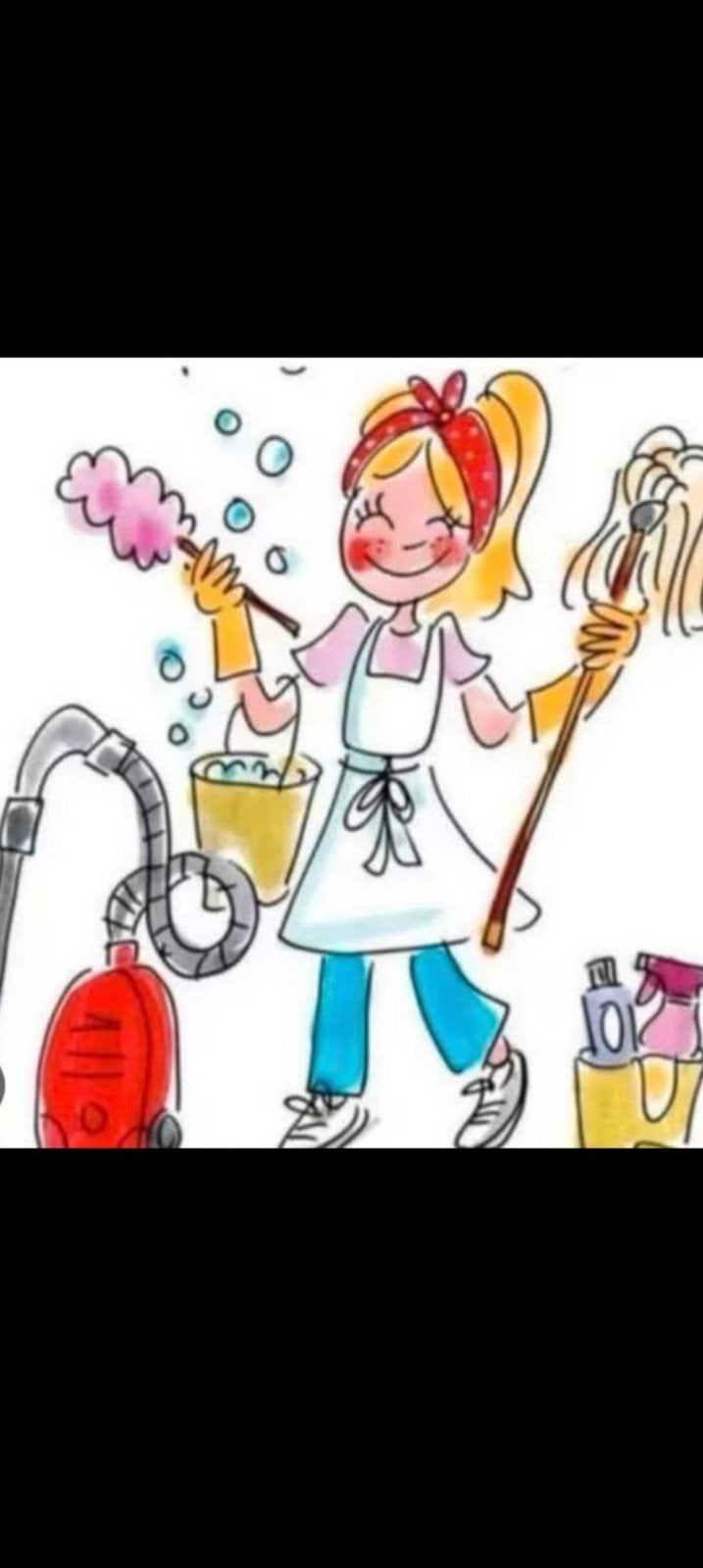Schoonmaak in  huis, Ophalen of Verzenden, Overige typen