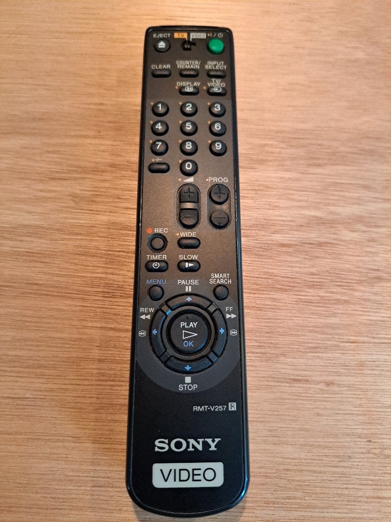 RMT-V257, Ophalen of Verzenden, Nieuw, Origineel, Tv