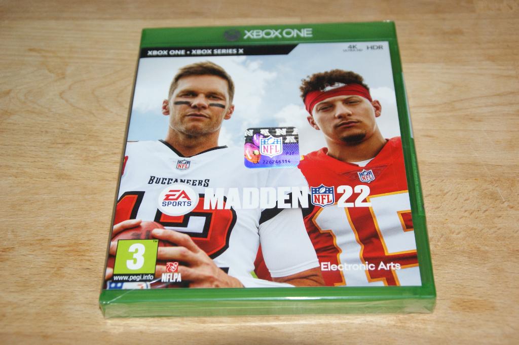 Madden NFL 22 (xbox one) NIEUW in seal, Spelcomputers en Games, Games | Xbox One, Nieuw, Sport, 3 spelers of meer, Vanaf 3 jaar