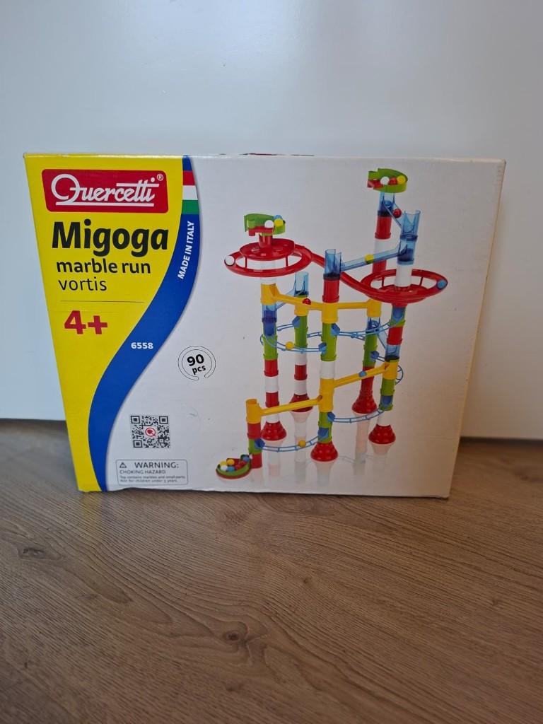 Te koop: Migoga knikkerbaan, Ophalen, Zo goed als nieuw, Overige merken