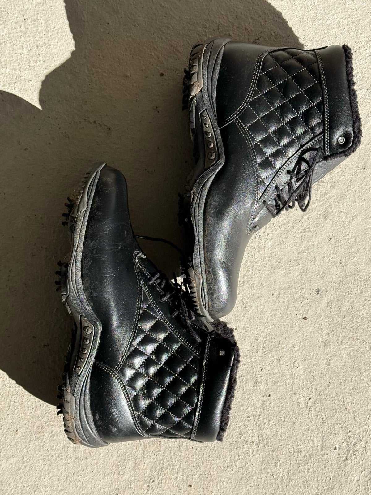 FootJoy Dames Winter Golfschoen - Mt 39 - tk of ruilen Mt 40, Ophalen of Verzenden, Zo goed als nieuw