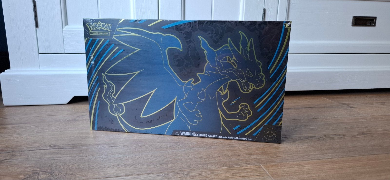 Pokémon Mega Charizard EX Ultra Premium Collection, Ophalen, Nieuw, Overige typen