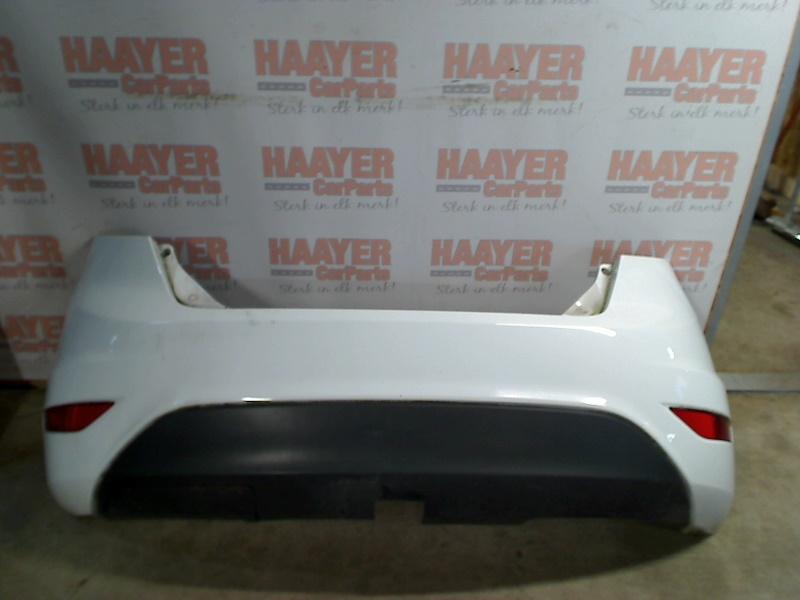 Bumper Achter Ford Fiesta 6 (JA8) (2010-02/2015-12), Gebruikt, Henry-Ford-Straße  1, Köln 50735, , Duitsland, Ford-Werke GmbH