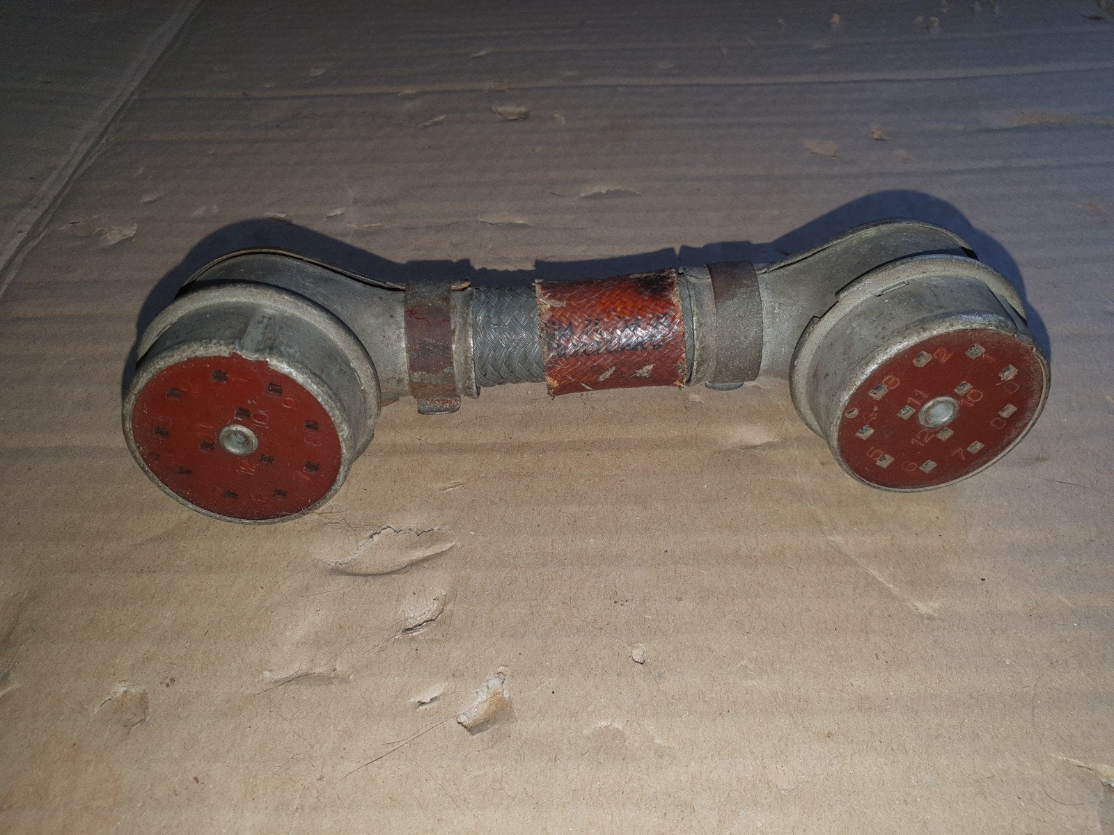 WS-19 , Dogbone  12/12, Verzamelen, Militaria | Tweede Wereldoorlog, Ophalen, Nederland