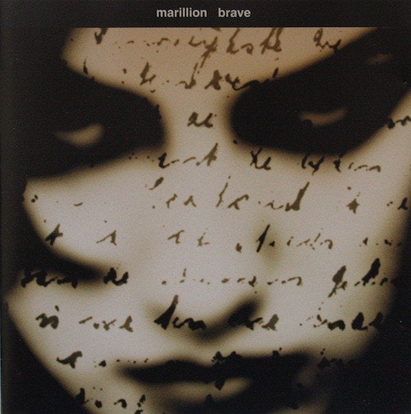 C.D. Symphonische Rock (1994) Marillion - Brave., Cd's en Dvd's, Cd's | Rock, Ophalen of Verzenden, Gebruikt, Poprock