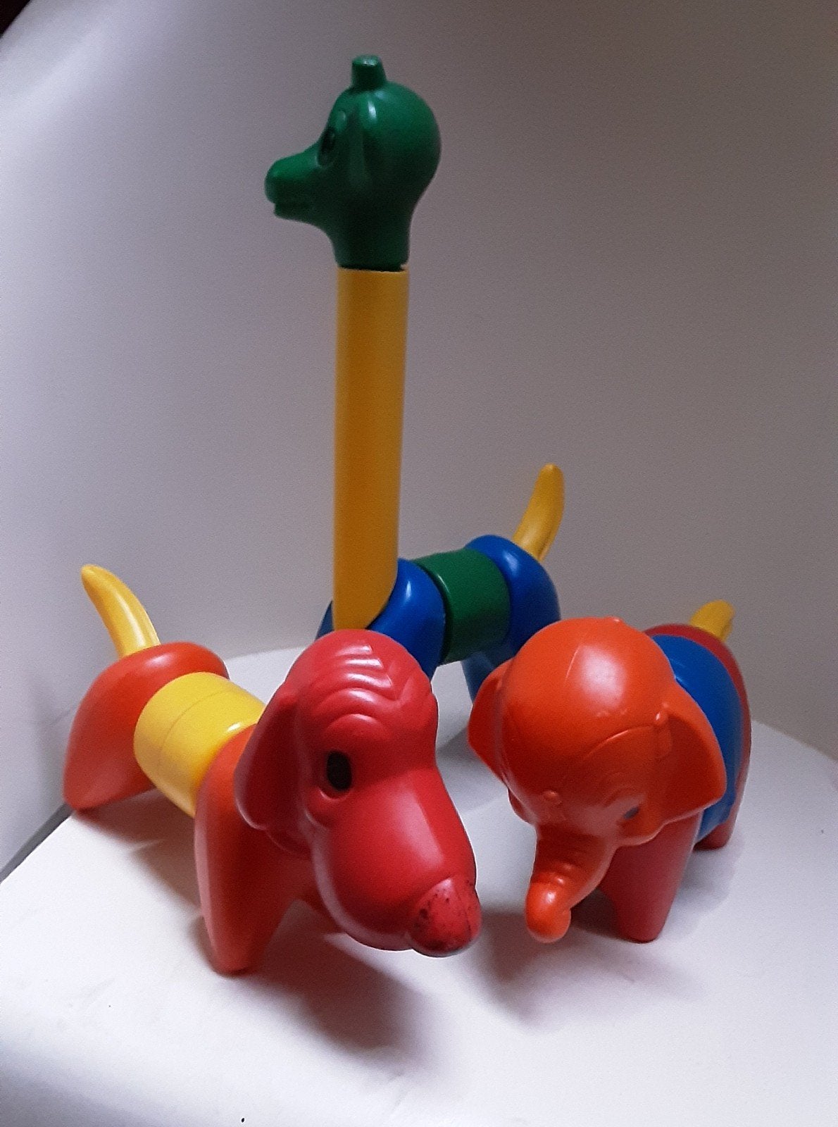 Vintage Tupperware speelgoed, Kinderen en Baby's, Ophalen of Verzenden, Gebruikt, Overige typen