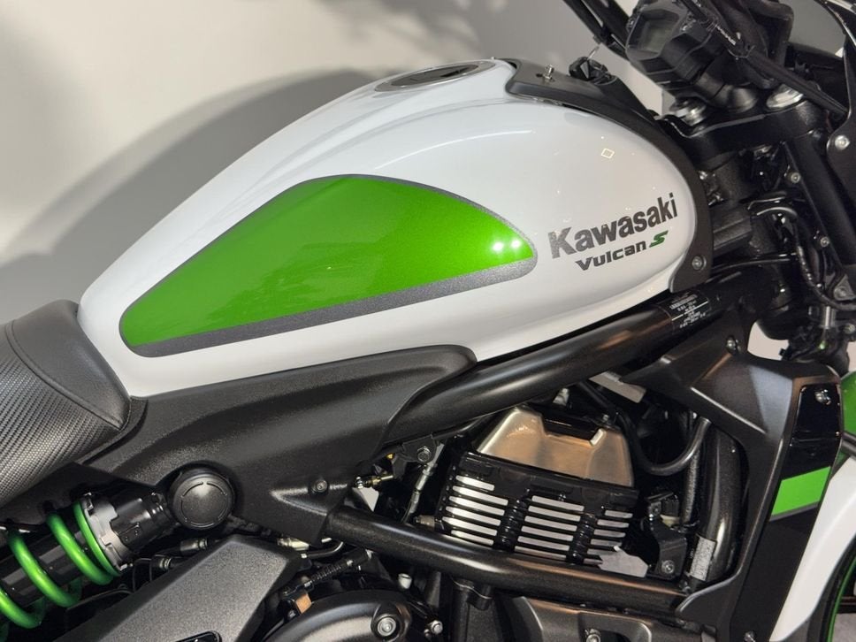KAWASAKI VULCAN S (bj 2017) vulcan vn650, Motoren, 2 cilinders, Bedrijf, Onbekend, KAWASAKI