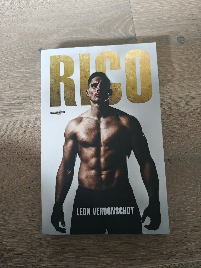 Rico - Leon Verdonschot, Vechtsport, Zo goed als nieuw, Leon Verdonschot, Ophalen of Verzenden