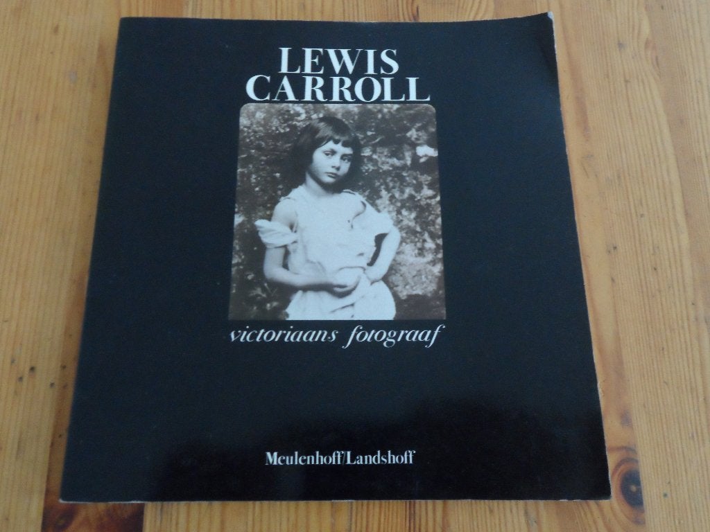 Lewis carroll - victoriaans fotograaf, Ophalen of Verzenden, Gelezen, Fotografen