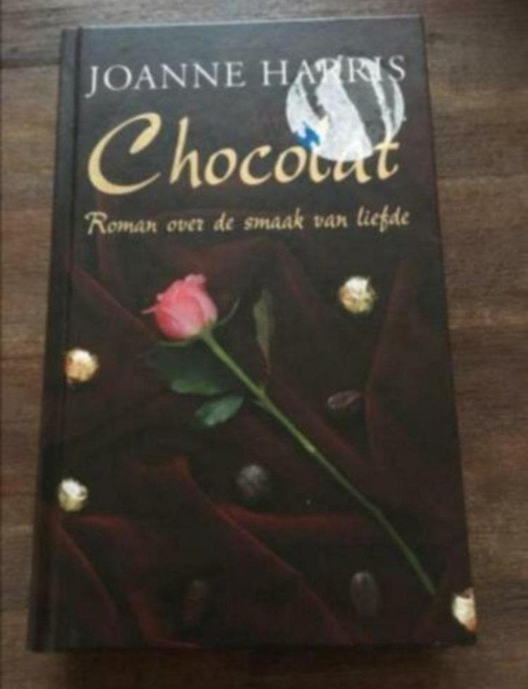 Boek : CHOCOLAT van JOANNE HARRIS, Boeken, Ophalen of Verzenden, Joanne Harris