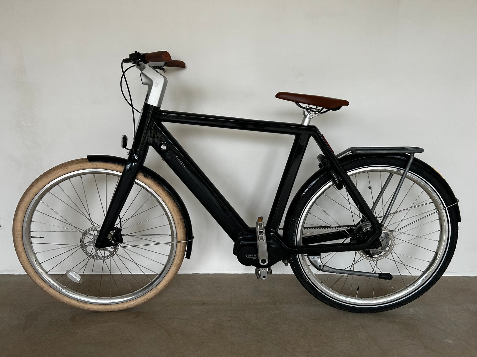 Veloretti Ace Two Pro | Nieuwe motor |, Ophalen, Veloretti, Zo goed als nieuw, 59 cm of meer