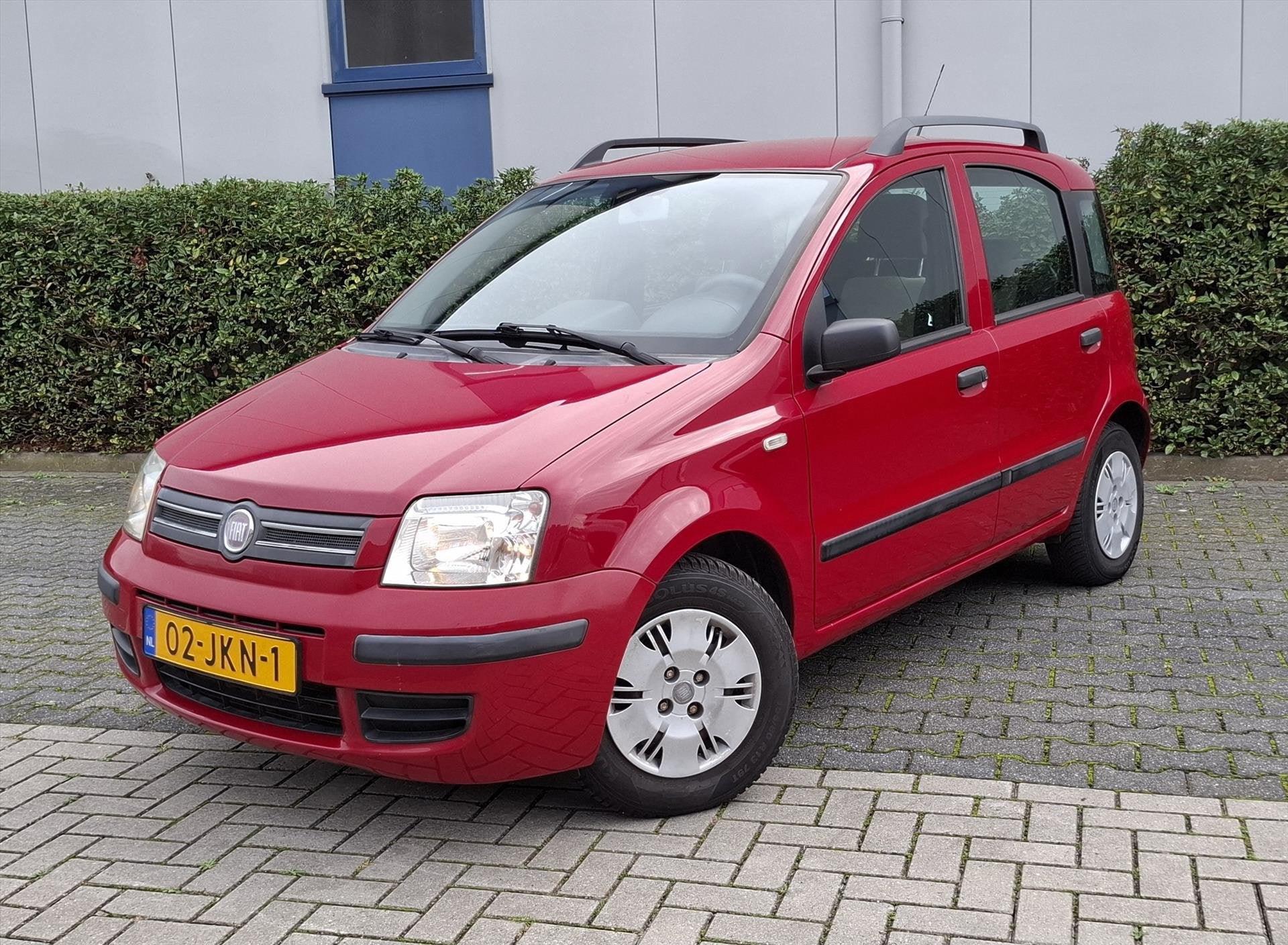 FIAT Panda 1.2 Edizione Cool, Auto's, Dealer onderhouden, Stof, Gebruikt, 1242 cc