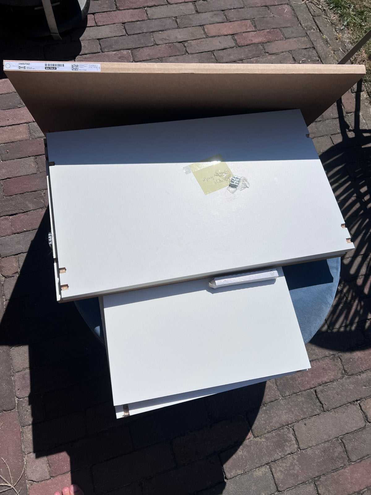 Ikea schappen gratis ophalen, Ophalen, 1 of 2 laden, 50 tot 100 cm, Zo goed als nieuw