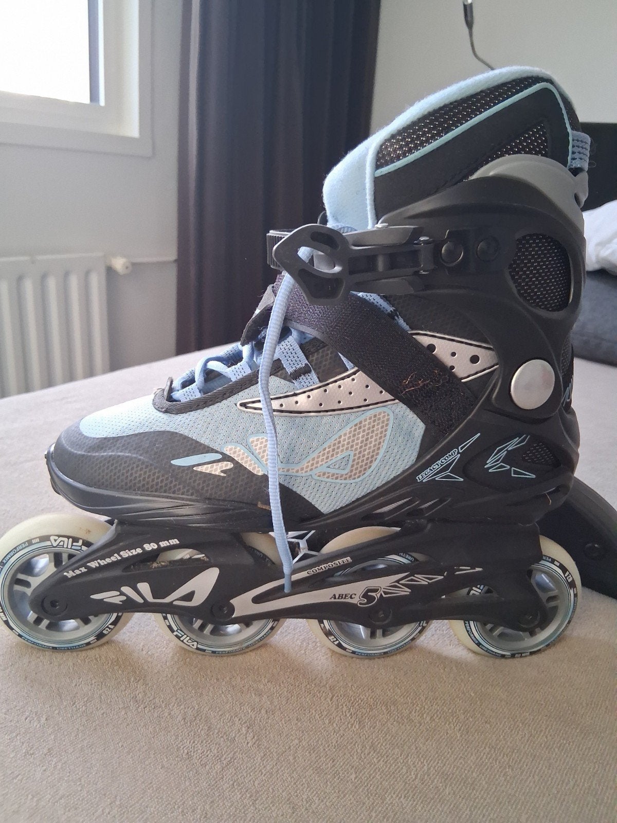 Fila inline skates - Maat 38 - Zo goed als nieuw, Ophalen, Zo goed als nieuw, Overige typen, Overige merken