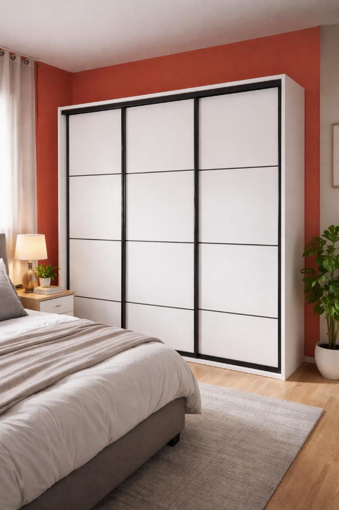 💎Design kledingkast – bezorging & montage inbegrepen 🚚🔧, Met deur(en), Nieuw, 200 cm of meer, Glas