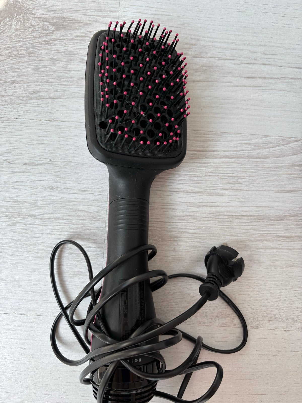 Revlon elektrische haarborstel - Föhnborstel, Ophalen, Gebruikt, Haarverzorging
