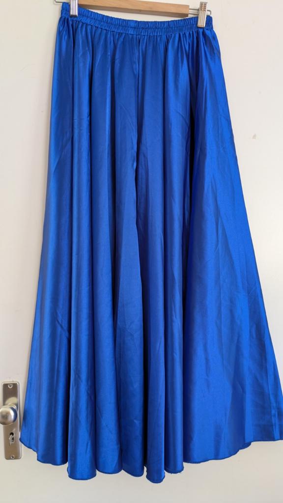 Oriëntaalse dans rok, Kleding | Dames, Rokken, Ophalen of Verzenden, Nieuw, Zwart, Onder de knie